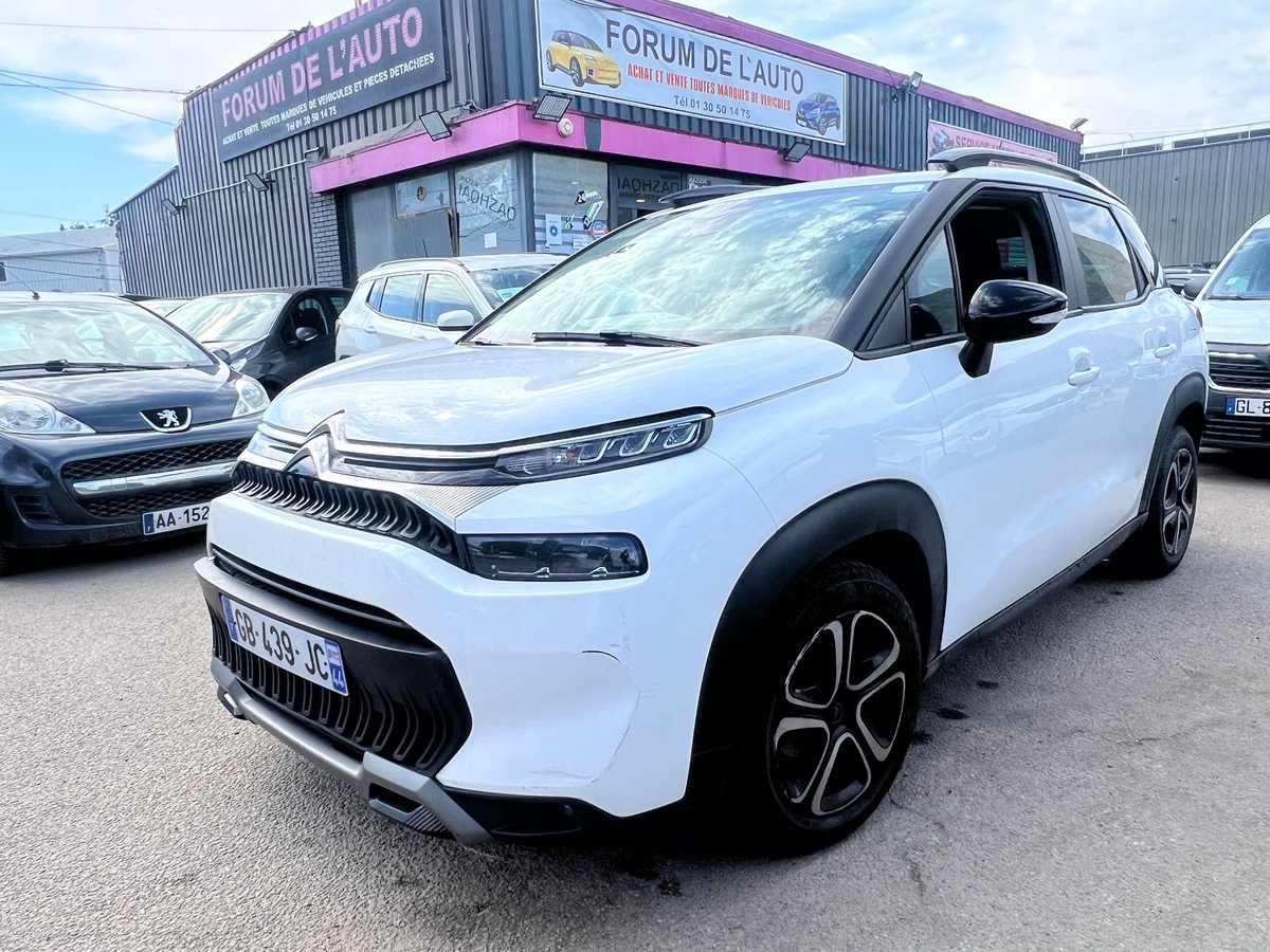 Citroën C3 Aircross