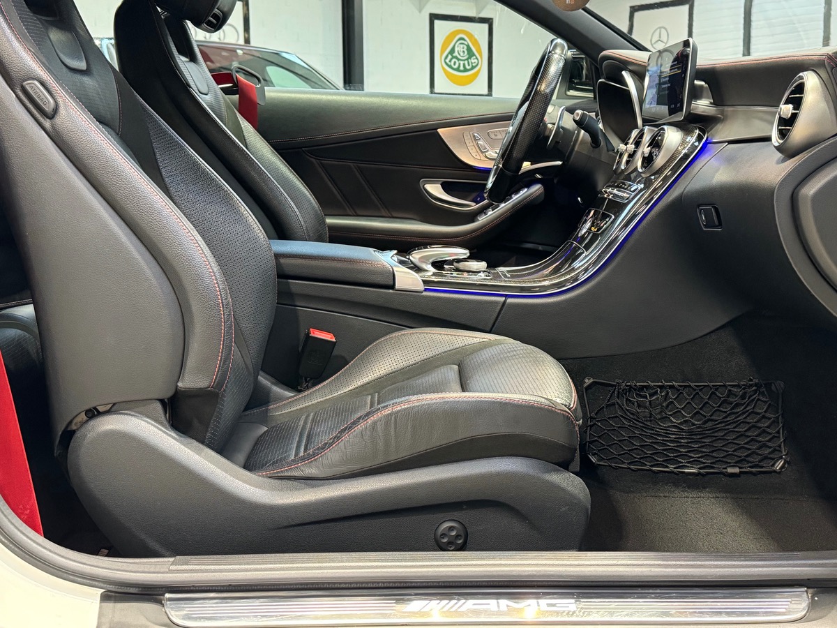 Mercedes-Benz Classe C 43 AMG CABRIOLET 9G-TRONIC 4 MATIC 390CV p