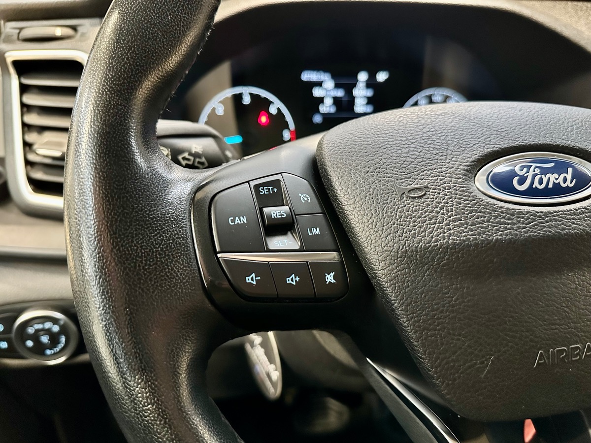 Ford Custom II (2) 290 L1H1 2.0 EcoBlue 185 BVA Sport