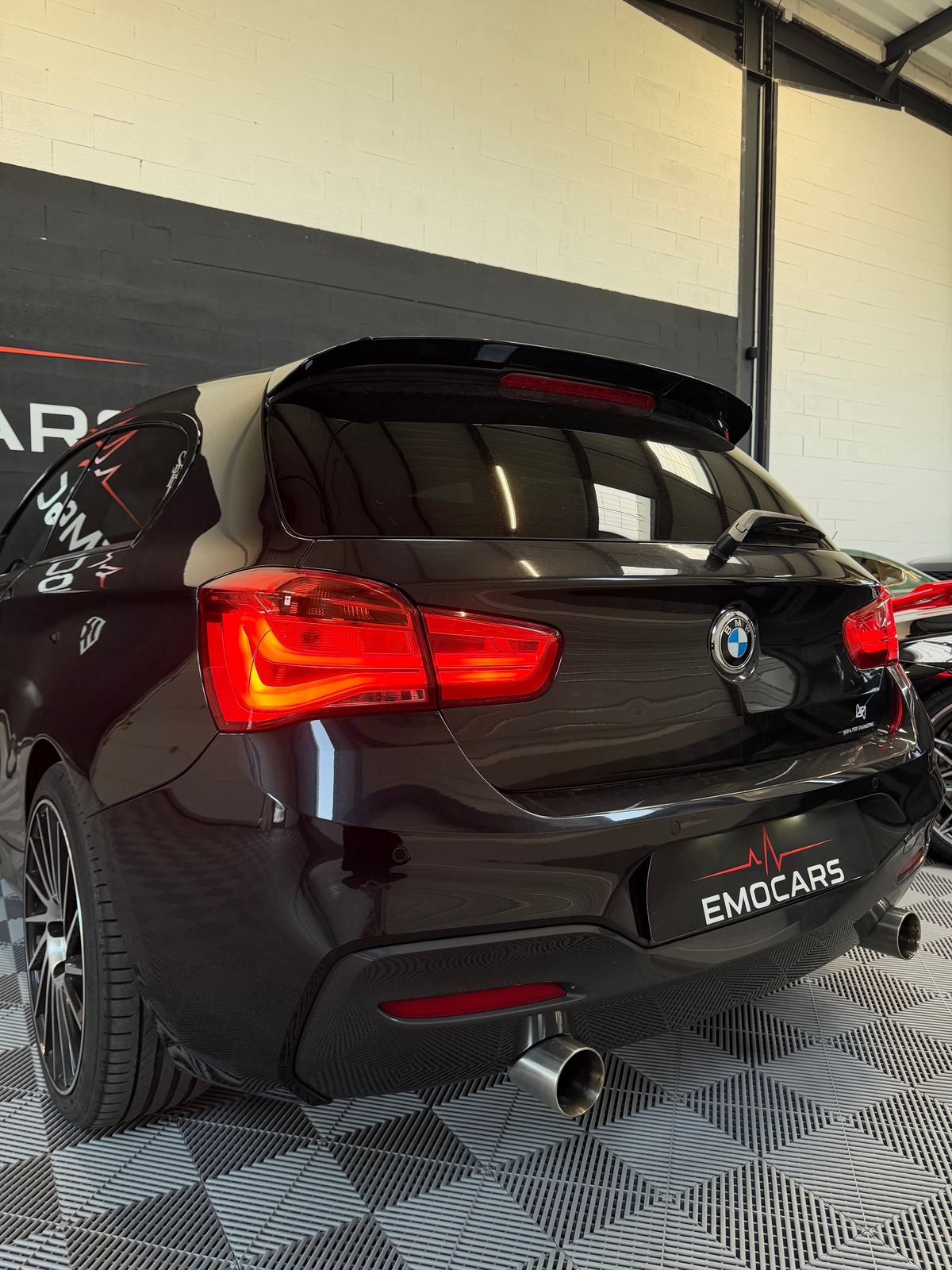 Bmw Série 1 M140i LCI PROPULSION