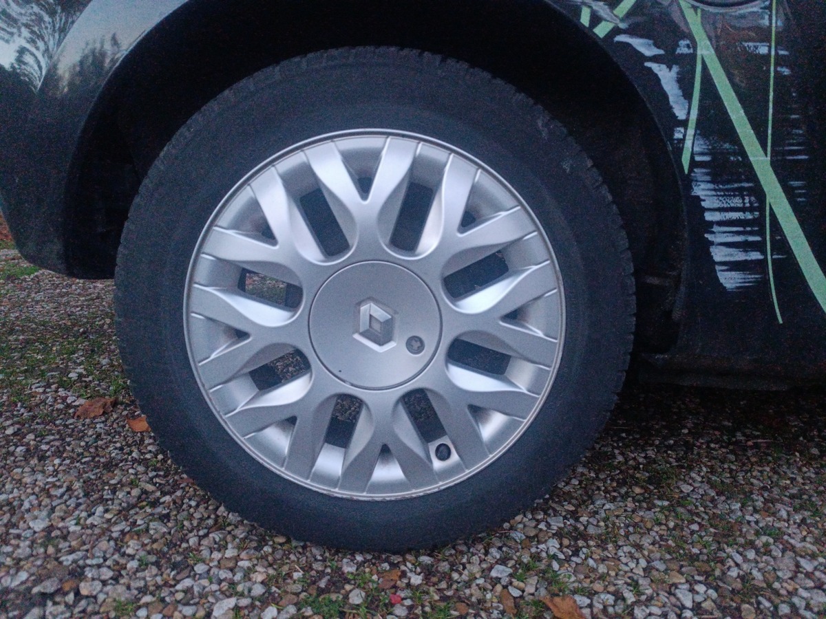 RENAULT Twingo 2 1.2 TCE 102 CV 16V  INITIALE