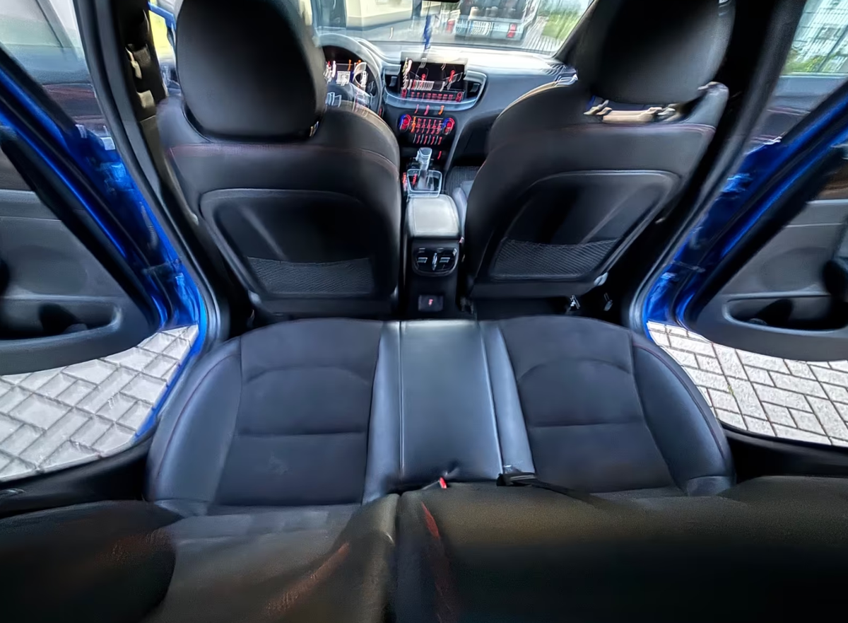 Kia ProCeed 1.6 T-GDI 204ch GT DCT7 Toit ouvrant Audio JBL