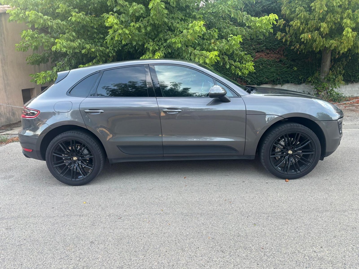 Porsche Macan S 3.0 24V V6 Diesel 258cv - Garantie 12 Mois
