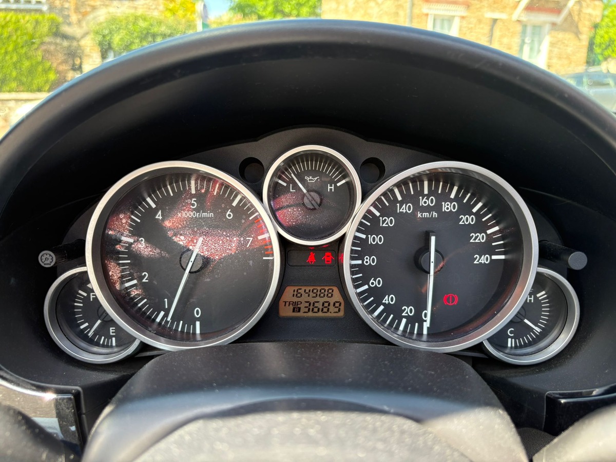 Mazda MX-5 NC - 1.8L - 126 cv
