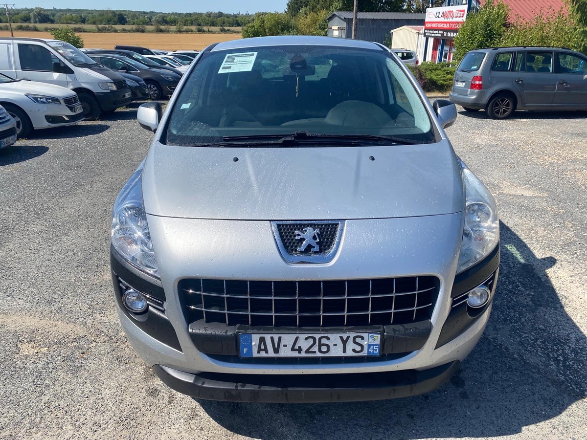 Peugeot 3008 1.6 hdi 112cv pack confort bon état 