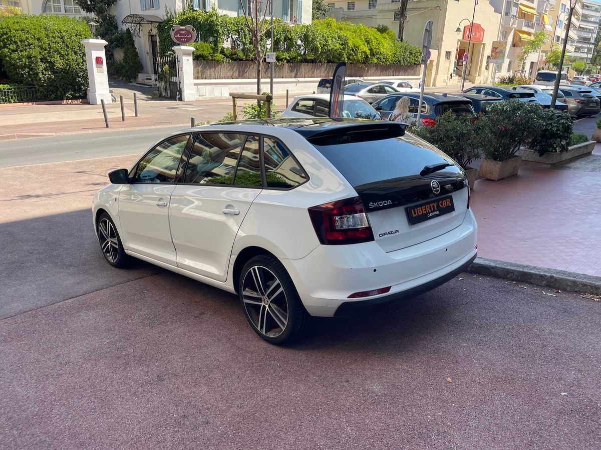 Skoda Rapid Spaceback 1.2 TSI 85 CV / Toit Panoramique / Jantes Sport /