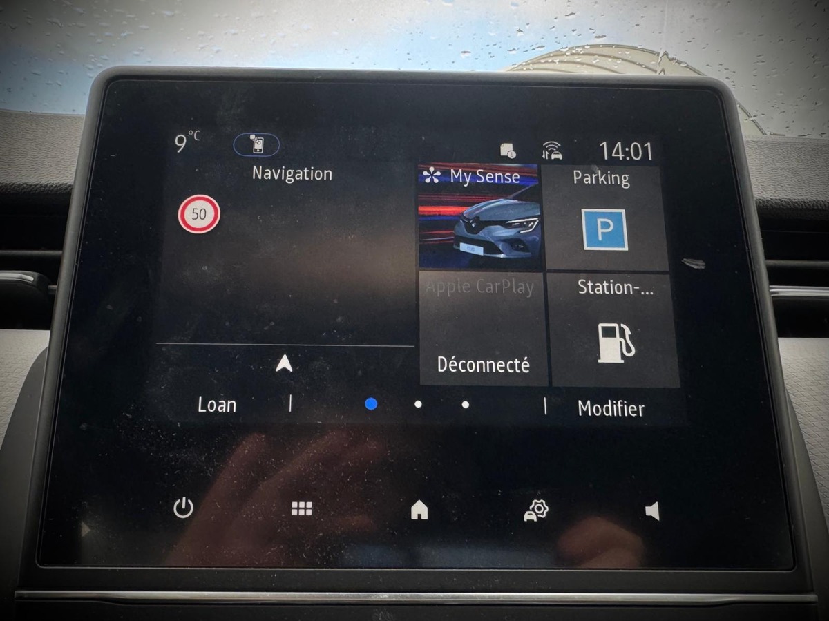 RENAULT Clio V 1.0 TCE 90 INTENS / BVM