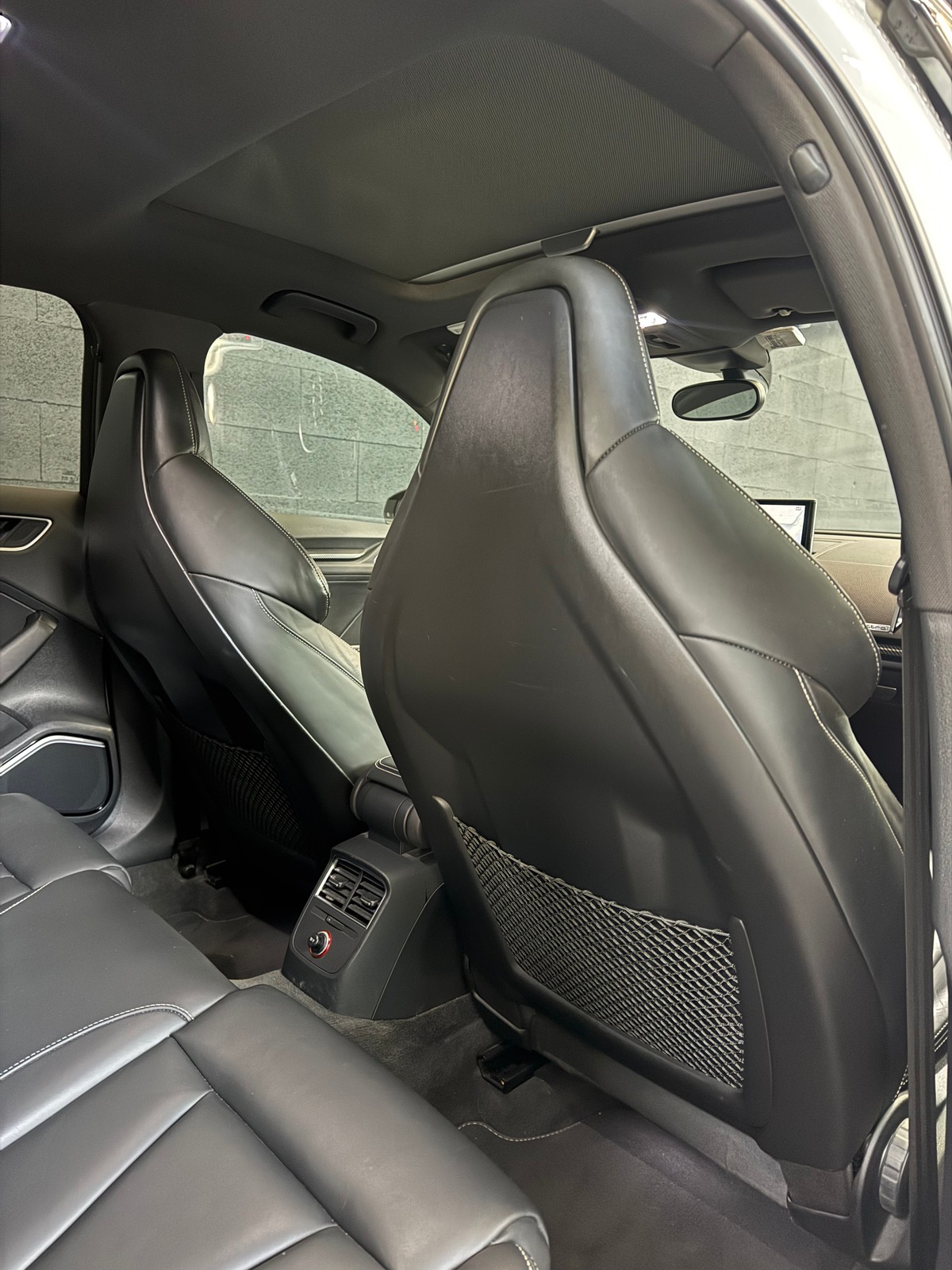 Audi S3 SPORTBACK 2.0 TFSI 300CH QUATTRO S TRONIC 6