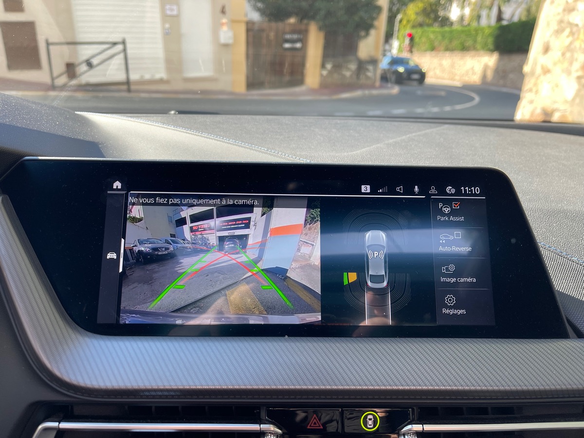 Bmw Série 2 218 D 2.0 150 CV / Pack M / Toit ouvrant / Pack Black / Garantie BMW/ VF