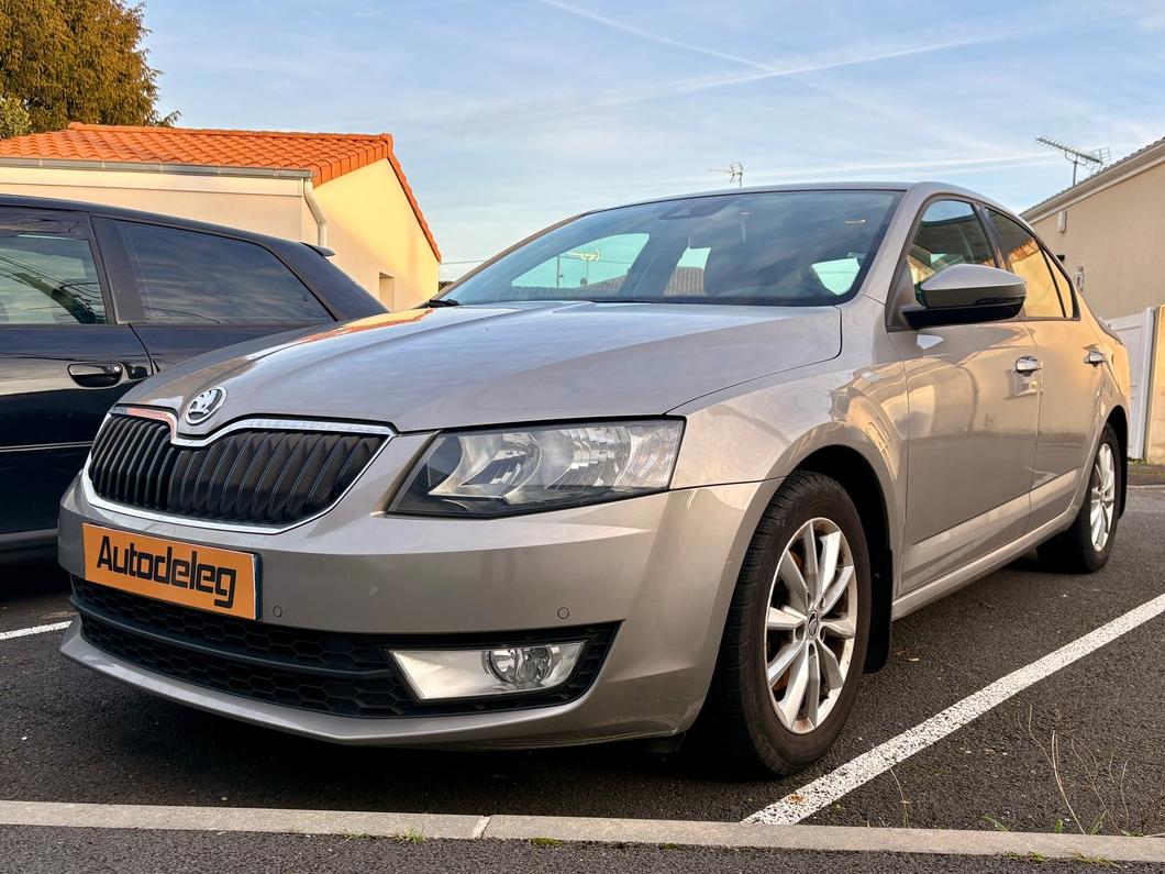 Skoda Octavia 1.2 TSI 105CV - AMBIENTE