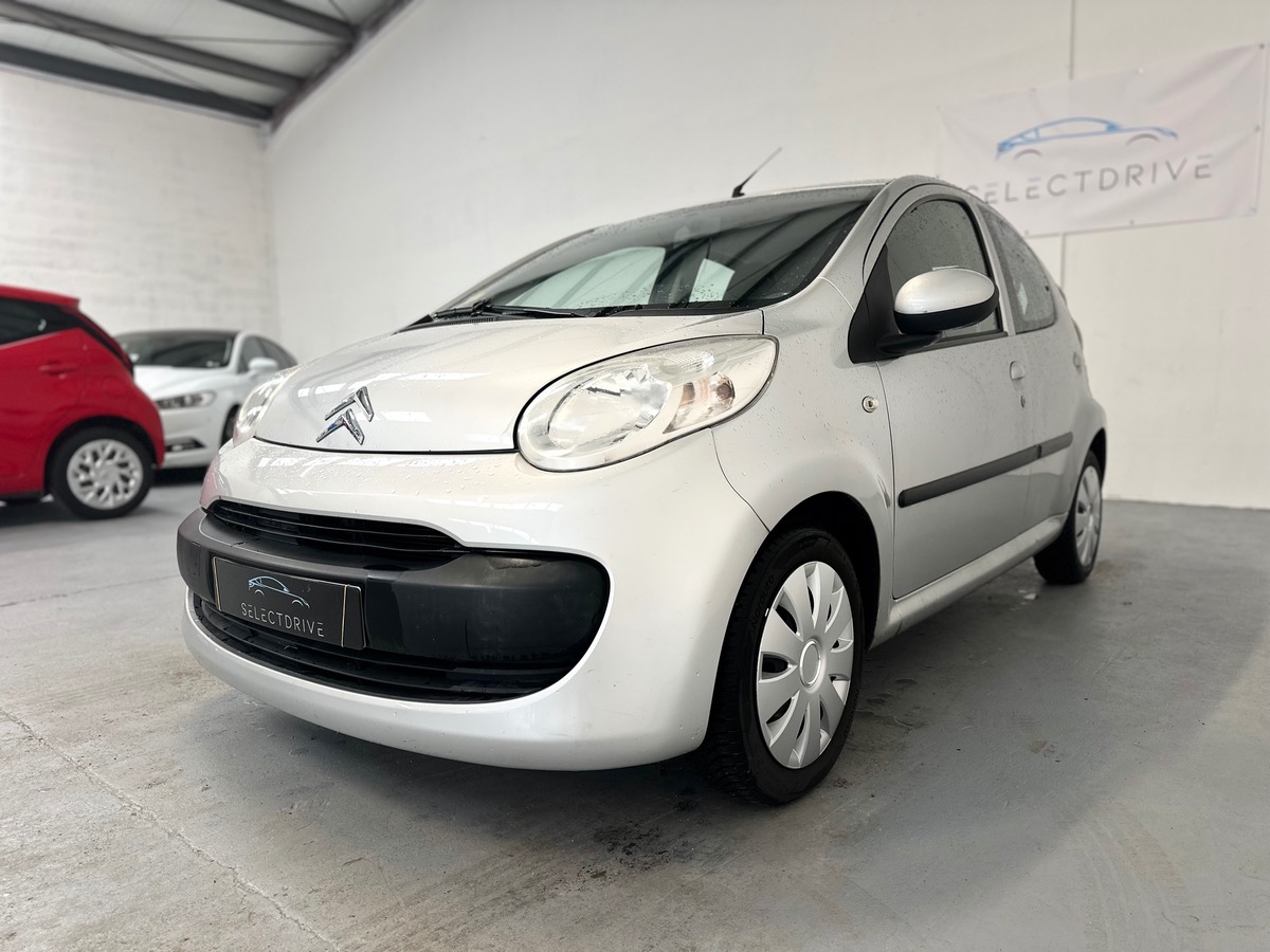 Citroën C1 1.4 HDi 5p GARANTIE 12MOIS