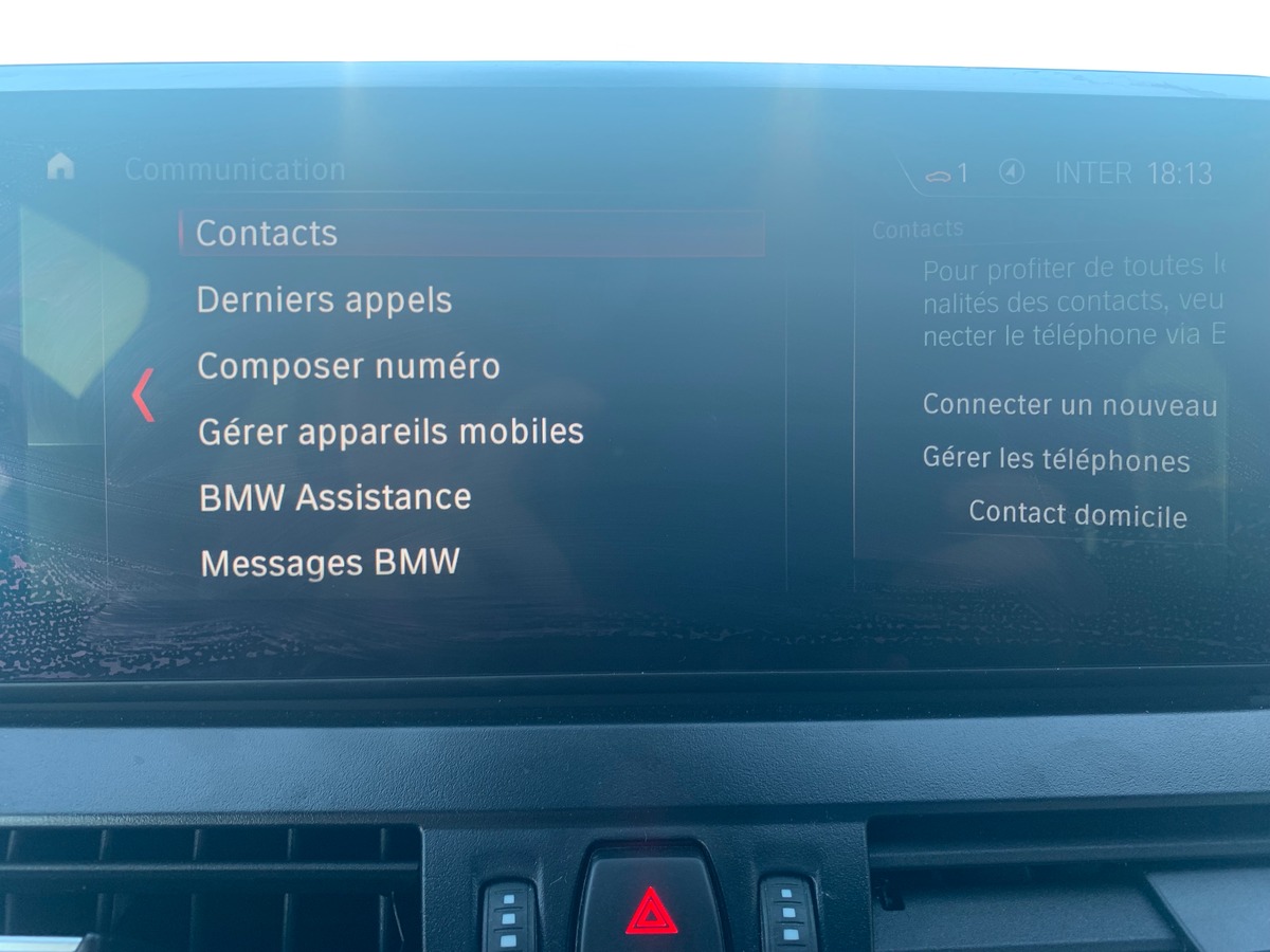 Bmw Série 2 ActiveTourer 140 chevaux | M Sport | Caméra de recul | Régulateur de vitesse | GPS