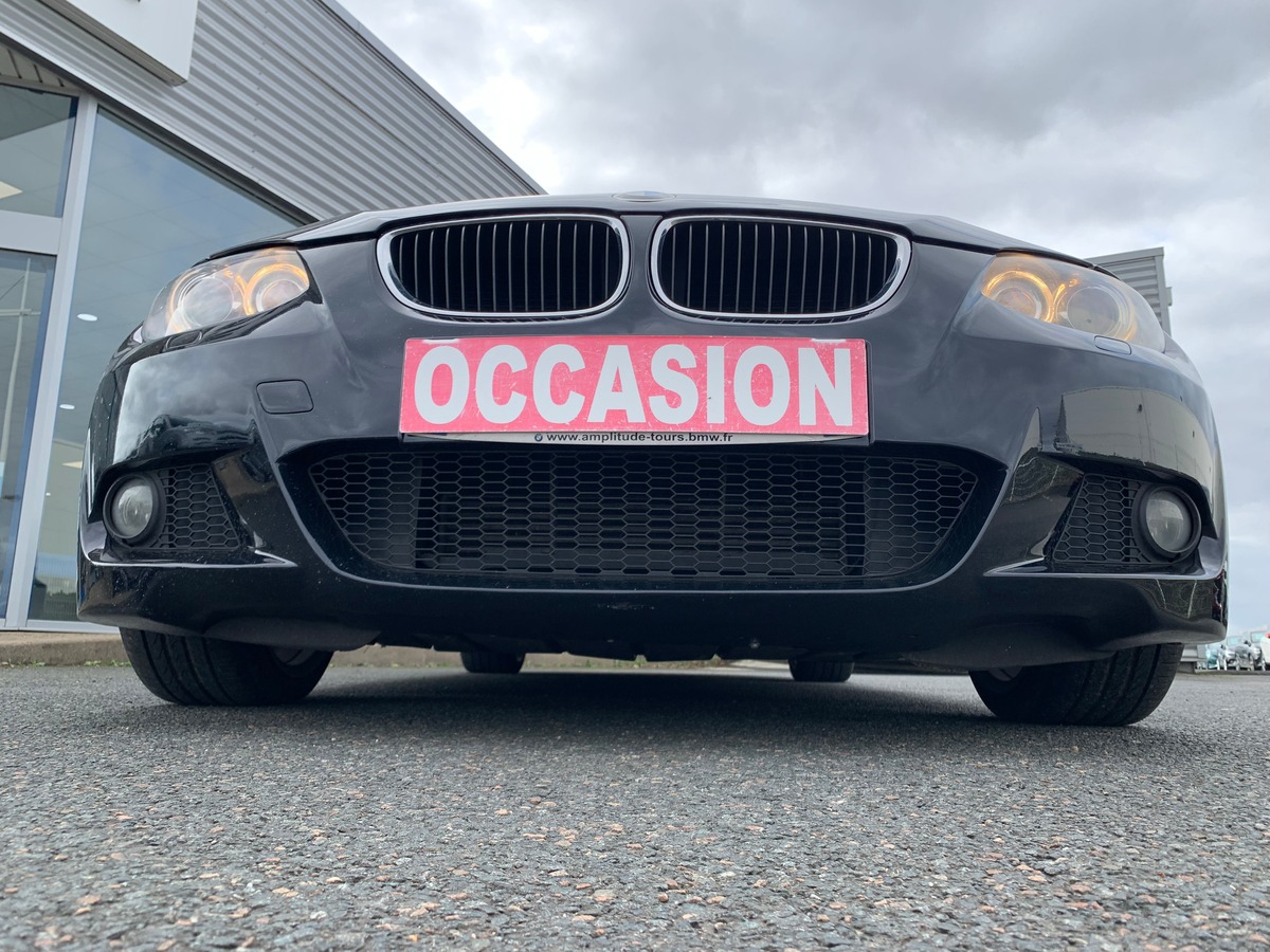 Bmw Série 3 177 ch | luxe | Toit ouvrant électrique | Cuir | Radar de recul | Régulateur de vitesse