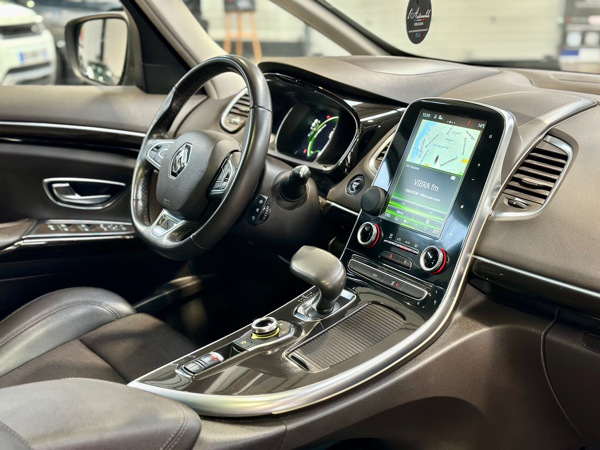 RENAULT Espace V 1.6 dCi 160 EDC6 Zen c