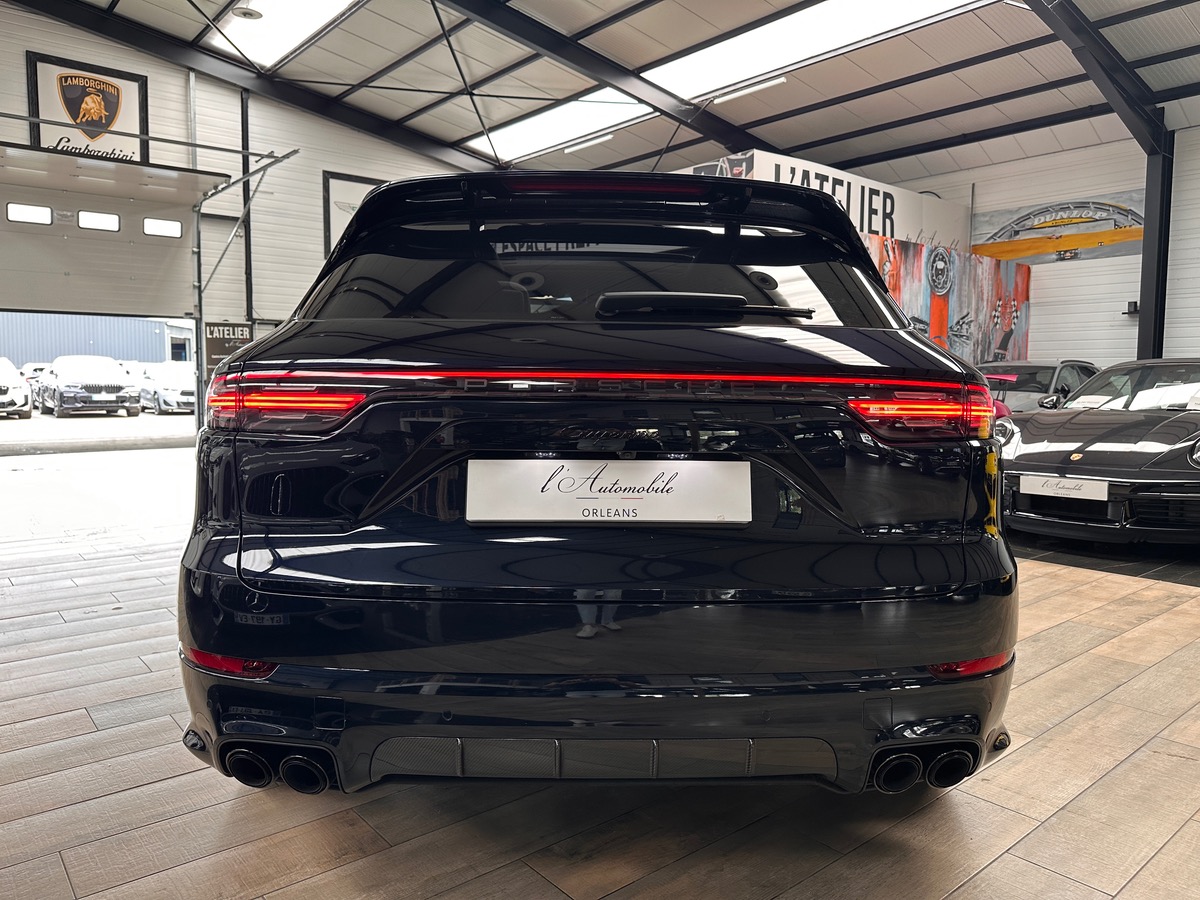 Porsche Cayenne E-Hybrid 3.0 V6 462 cv Tiptronic PLATINUM EDITION - 40000 EUROS OPTIONS