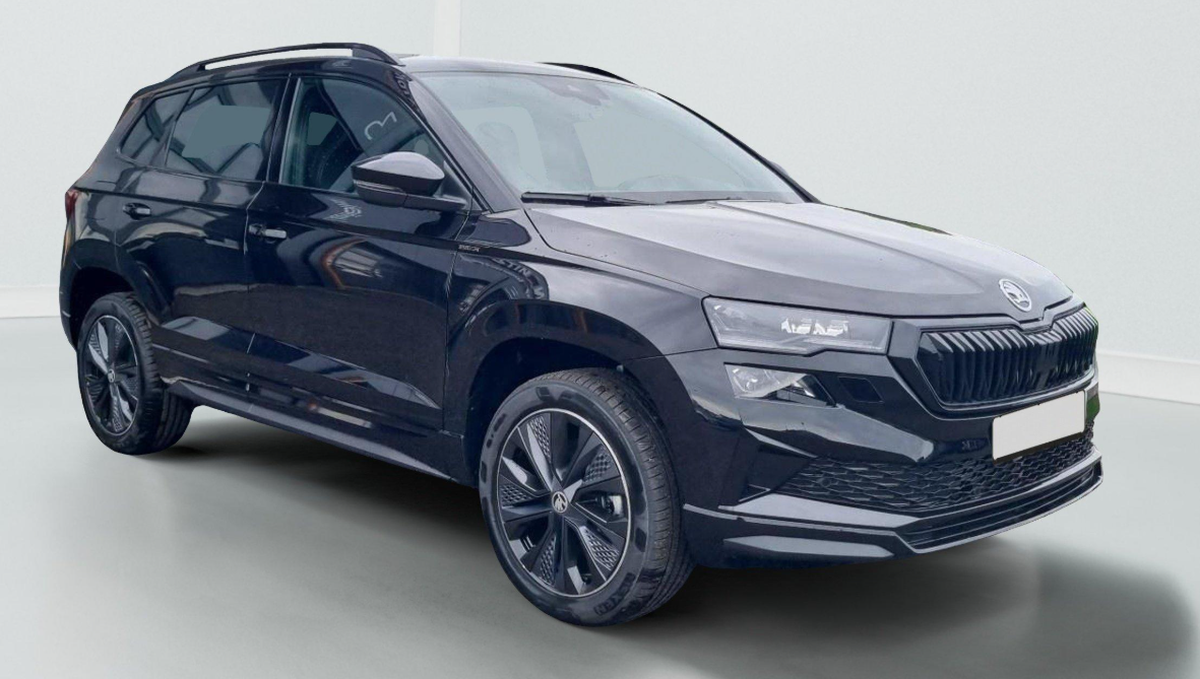Skoda Karoq 1.5 tsi 150 sportline dsg7