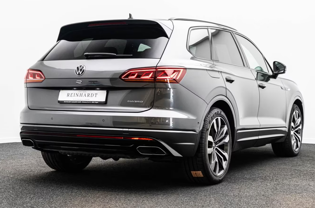 Volkswagen Touareg 3.0 TSI eHybrid 462ch R 4Motion BVA8/Toit ouvrant/Matrix