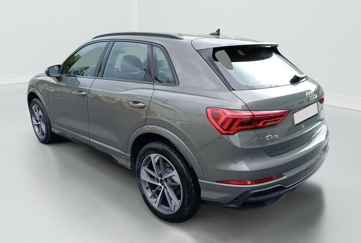 Audi Q3 35 TDI 150 CH S TRONIC 7 S LINE | Plusieurs coloris disponible
