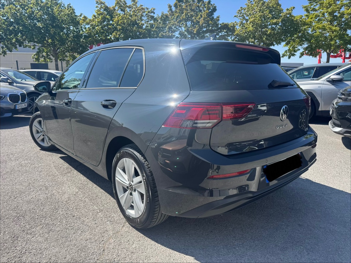 Volkswagen Golf 1.0 TSI 110CH BVA LIFE