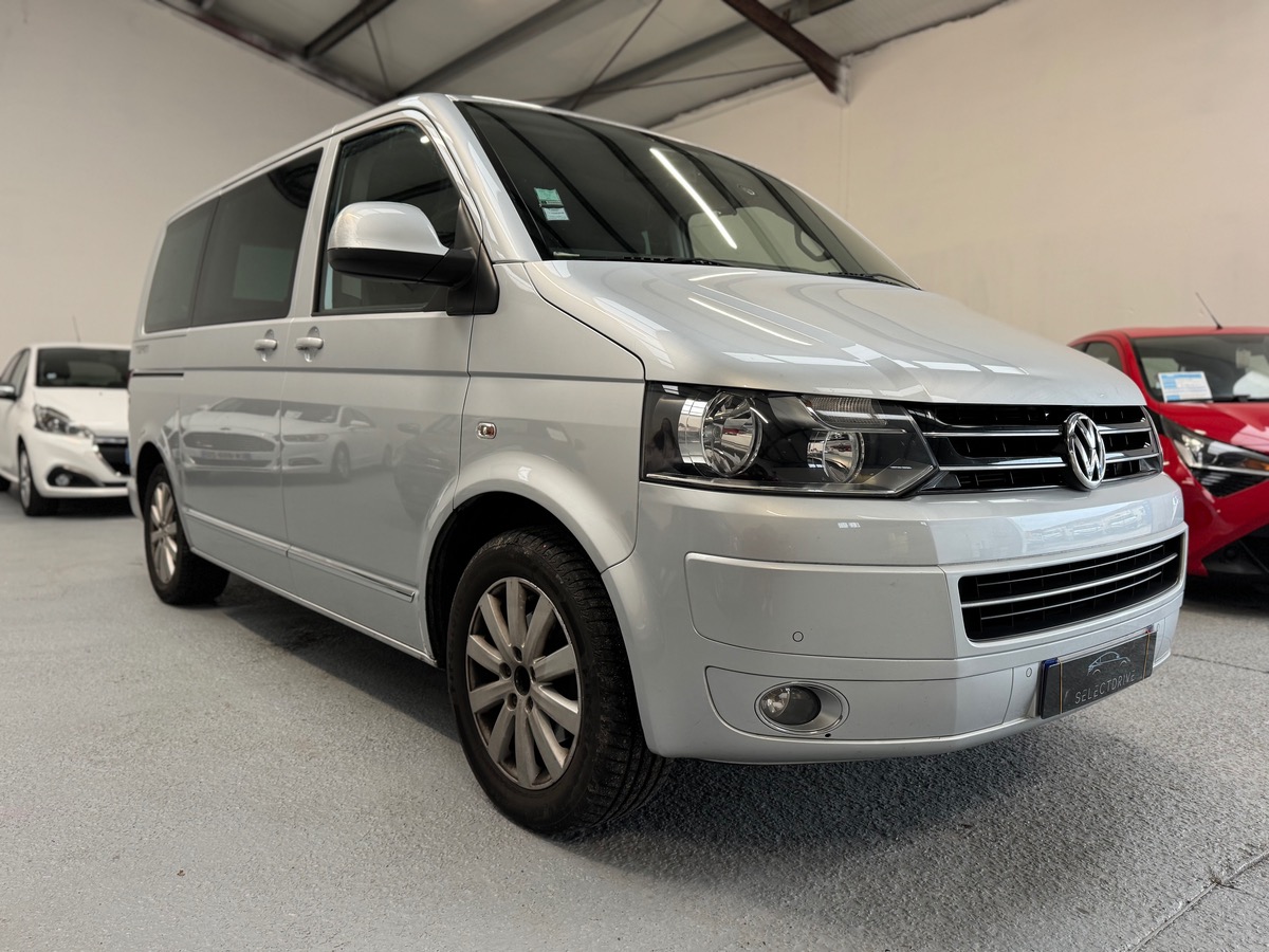 Volkswagen Multivan 2.0 TDI 140 STARTLINE 7PL