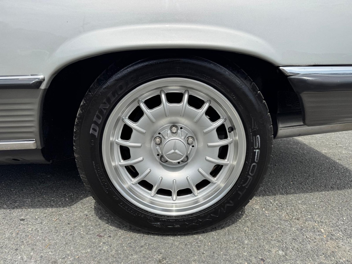 Mercedes-Benz SLC 350 V8 200cv boite manuelle