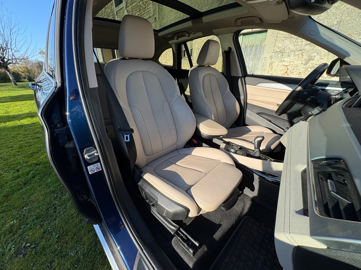 Bmw X1 sdrive 150CH - XLINE