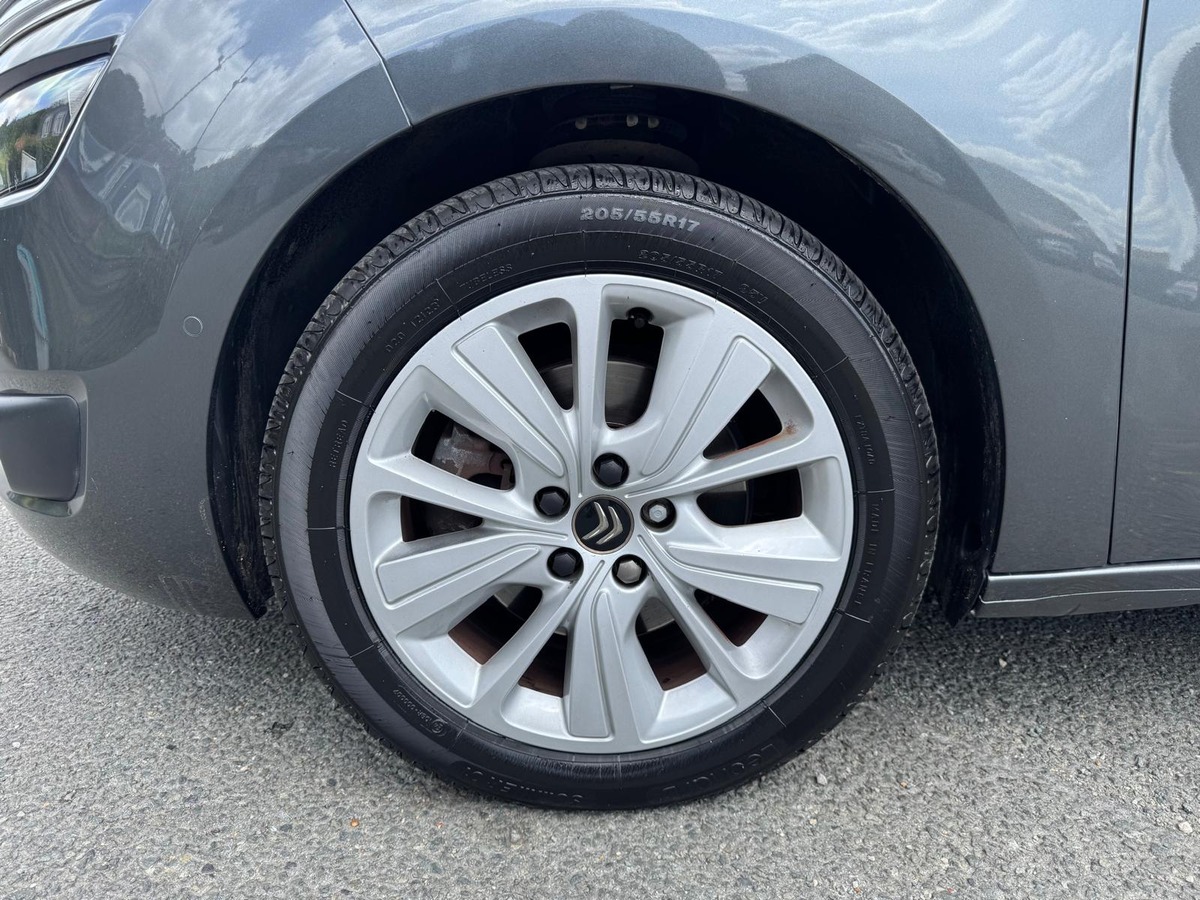 Citroën Grand C4 Picasso 2.0 Blue-HDi 150cv Exclusive - 7 places - Garantie