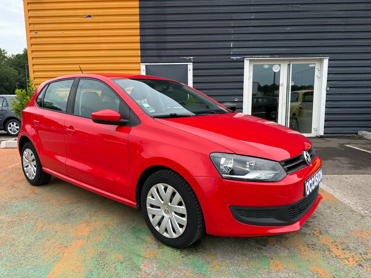 Volkswagen Polo V 1.4 i 85 CH