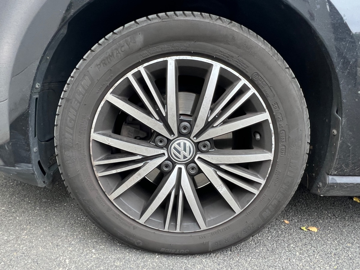 Volkswagen Golf VII Match 1.2 tsi 110 DSG7