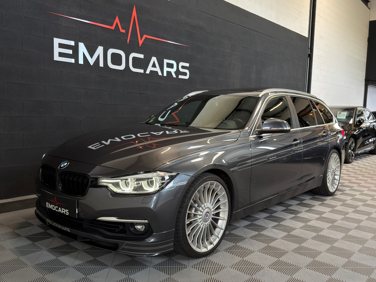 Alpina ALPINA D3 BI-TURBO TOURING ALLRAD NUMERO 365