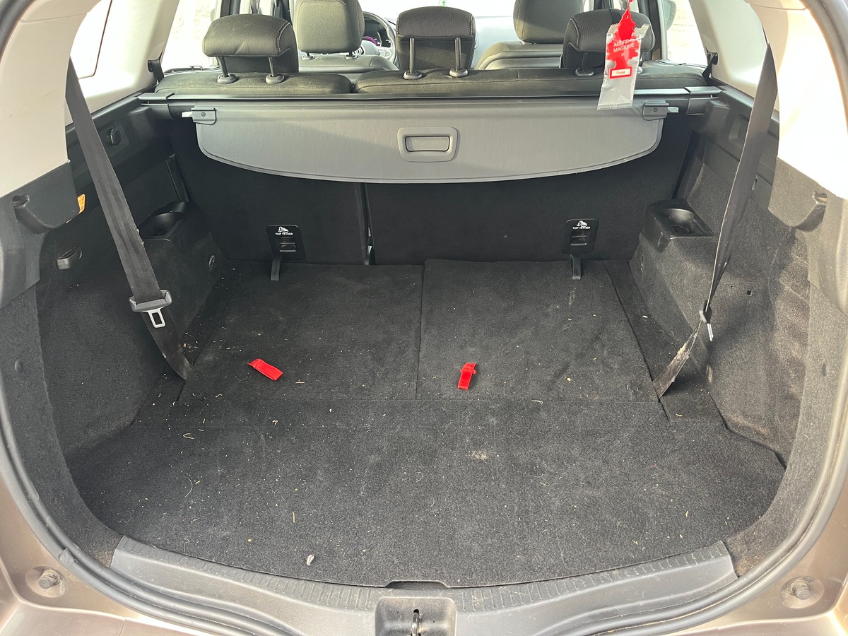 RENAULT Grand Scenic BUSINESS 1.5 DCI 110ch EDC
