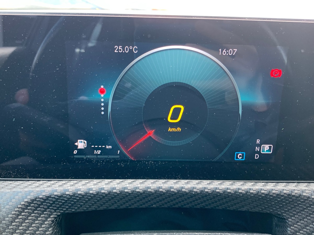 Mercedes-Benz Classe A 136 chevaux | Business Line | Caméra de recul | Régulateur de vitesse | GPS