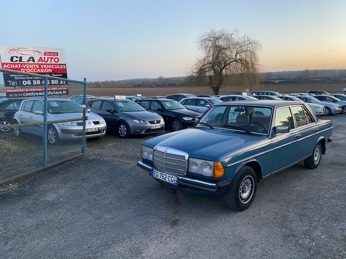 Mercedes-Benz Classe C  240d collection  260010km