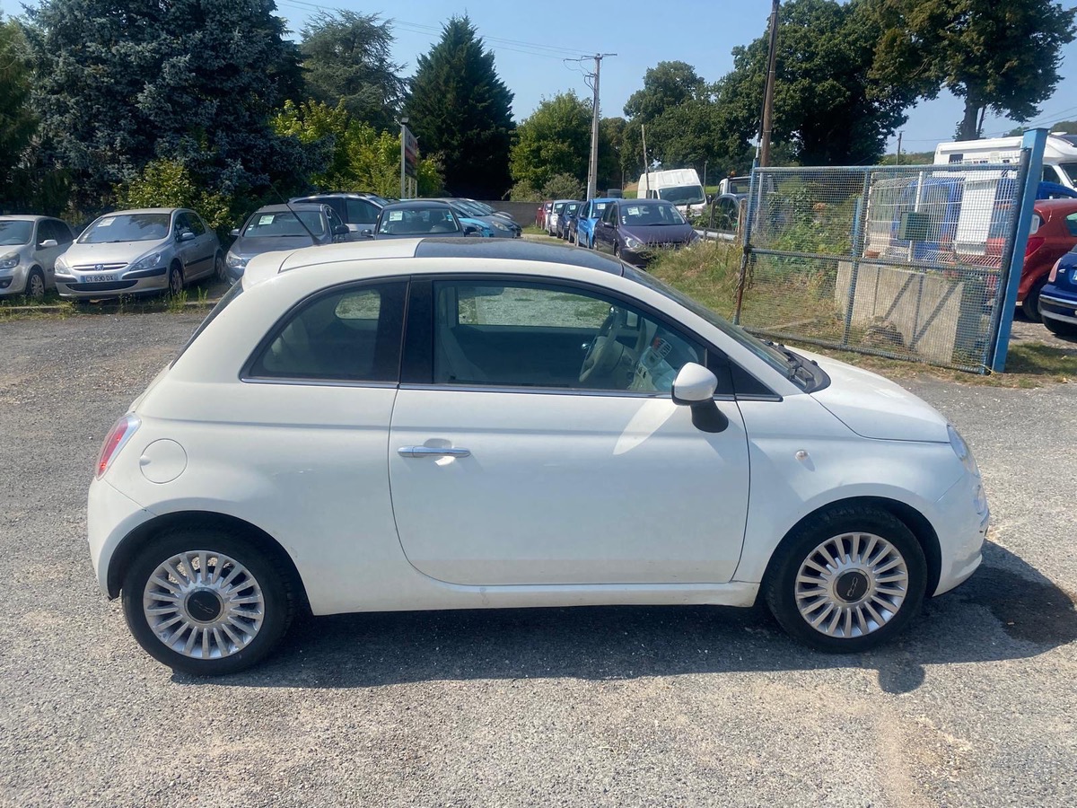 Fiat 500 1.2 70cv A SAISIR 