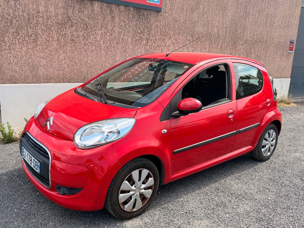 Citroën C1