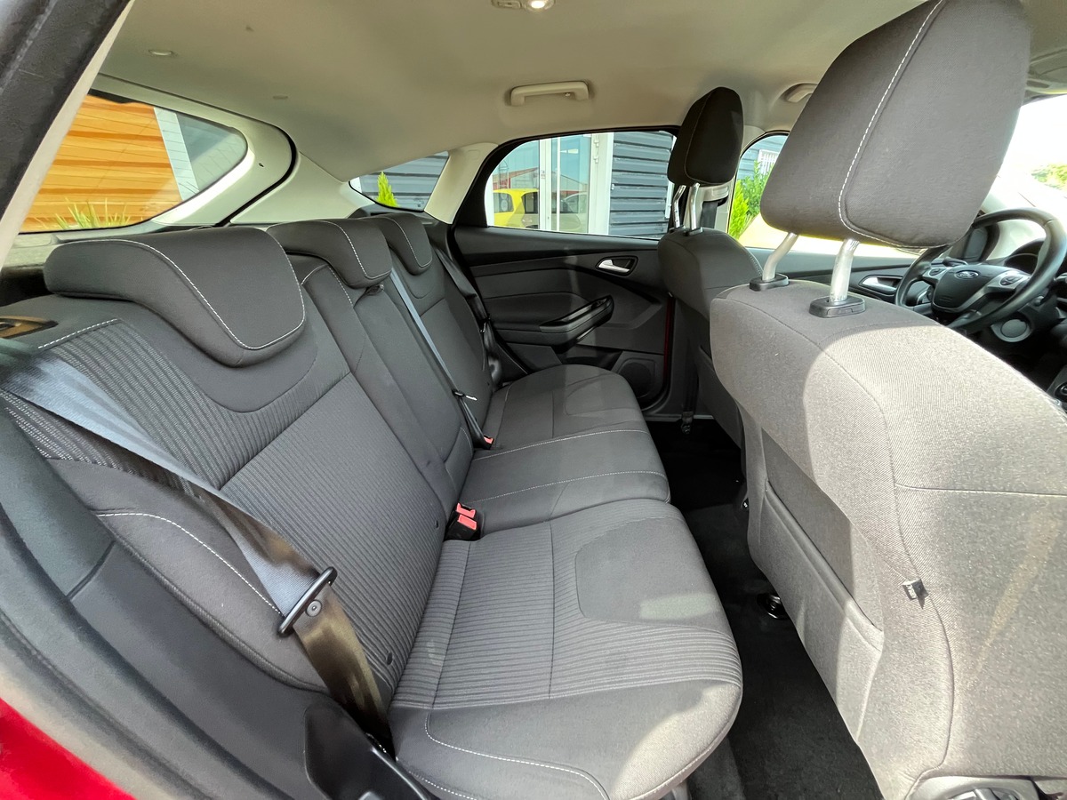 Ford Focus 1.0 ECOBOOST 125 CH TREND