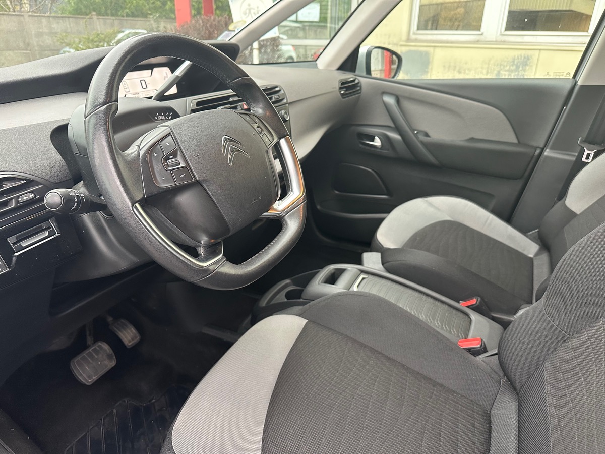 Citroën C4 Picasso 1.6 e-HDI 115 CV  ETG 6 boîte auto 4XCBLzu