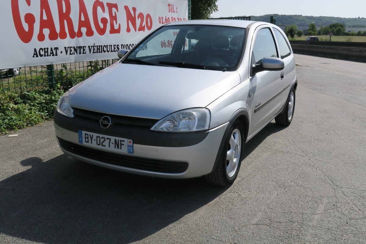 Photo du véhicule