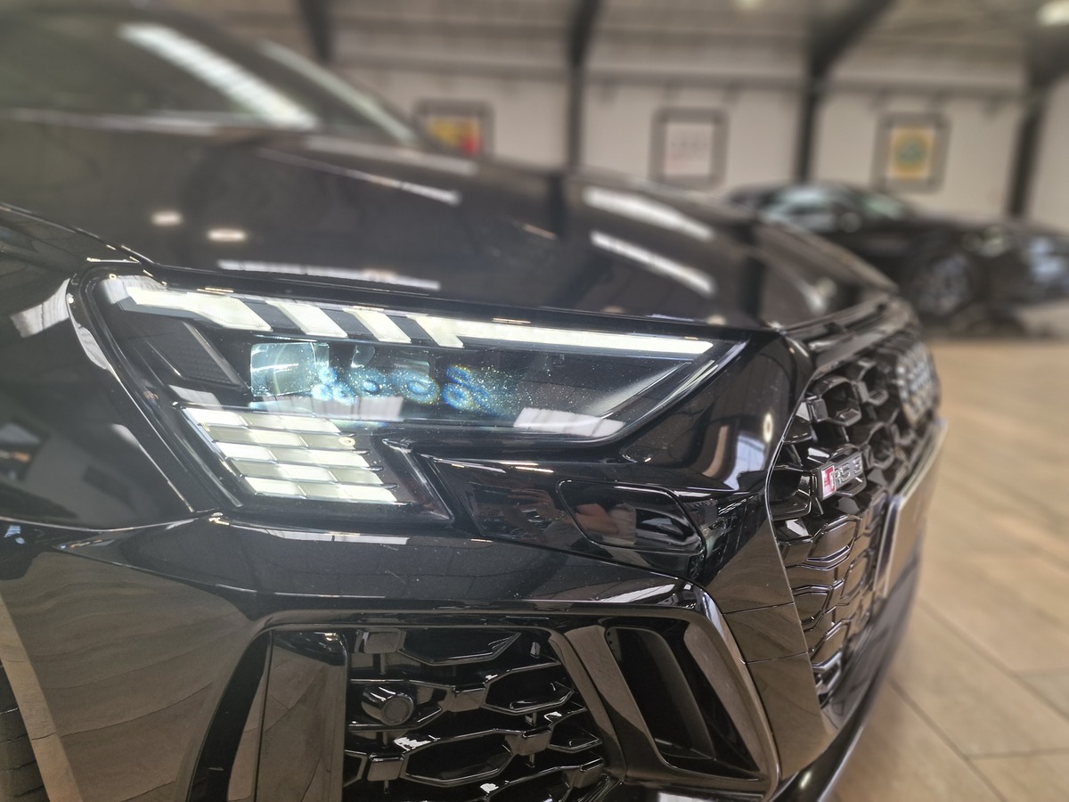 Audi RS3 SPORTBACK 2.5 TFSI 400 CH FULL BLACK FRANCAISE 