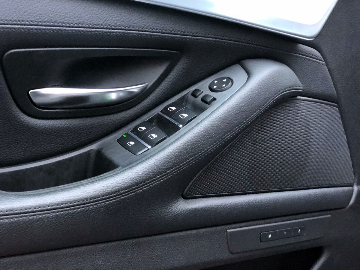 Bmw Série 5 (2) F10 535 i 306 ch LUXURY BVA8