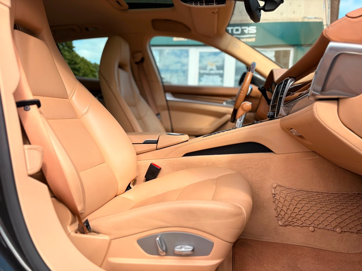 Porsche Panamera S Hybride - Tiptronic - V6 3.0L - 380cv