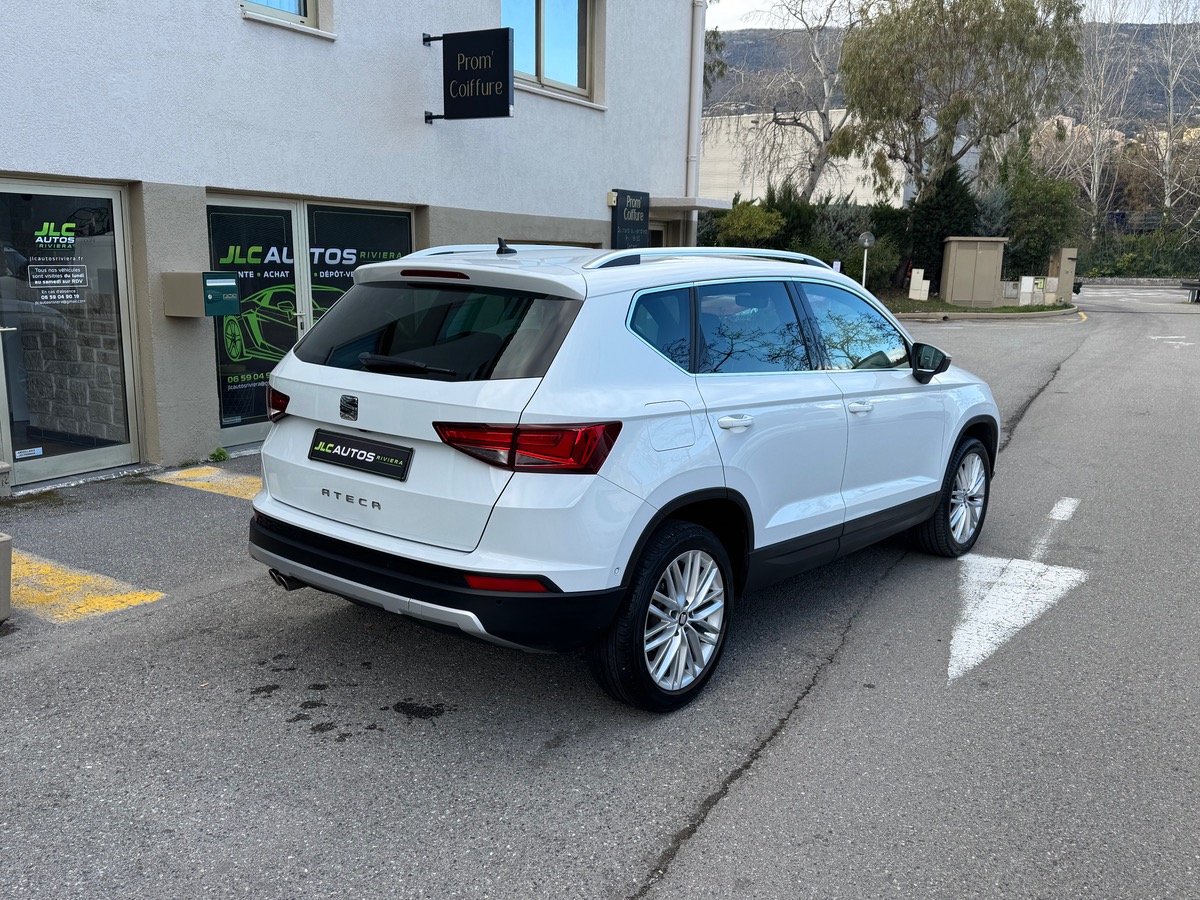 Seat Ateca TSI 150 CV XCELLENCE ACT