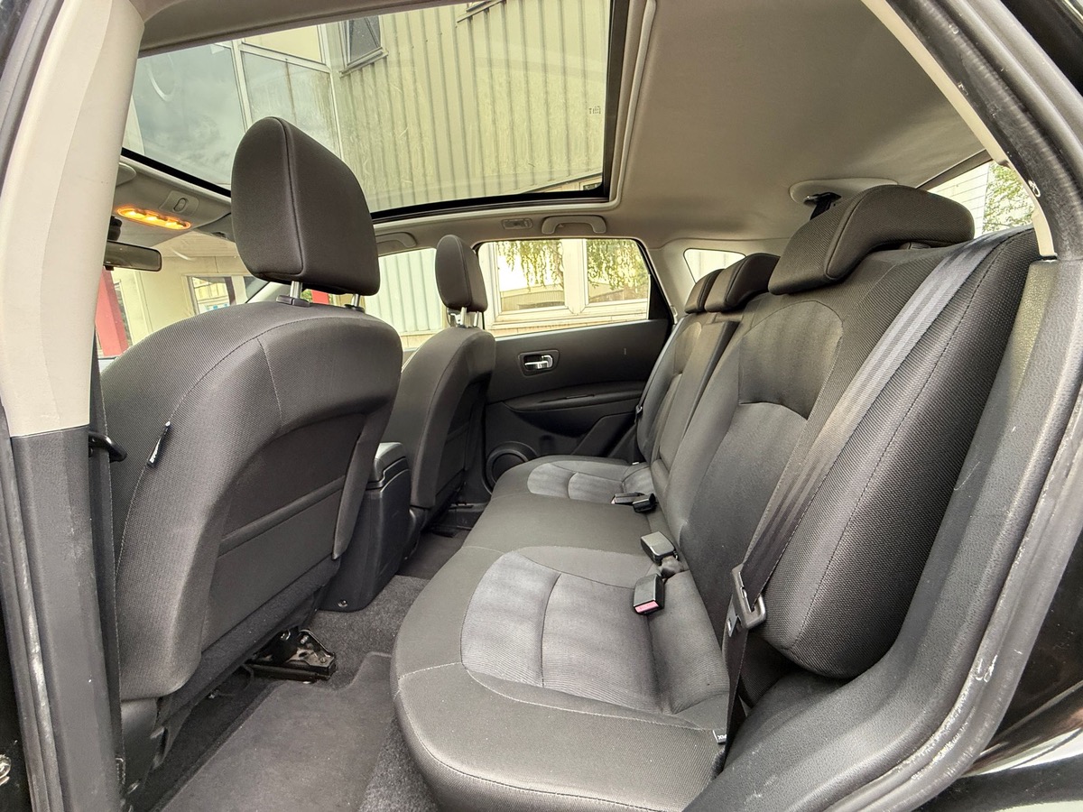 Nissan Qashqai 1.5 DCI 110 CV acenta 1er main 4XCBL