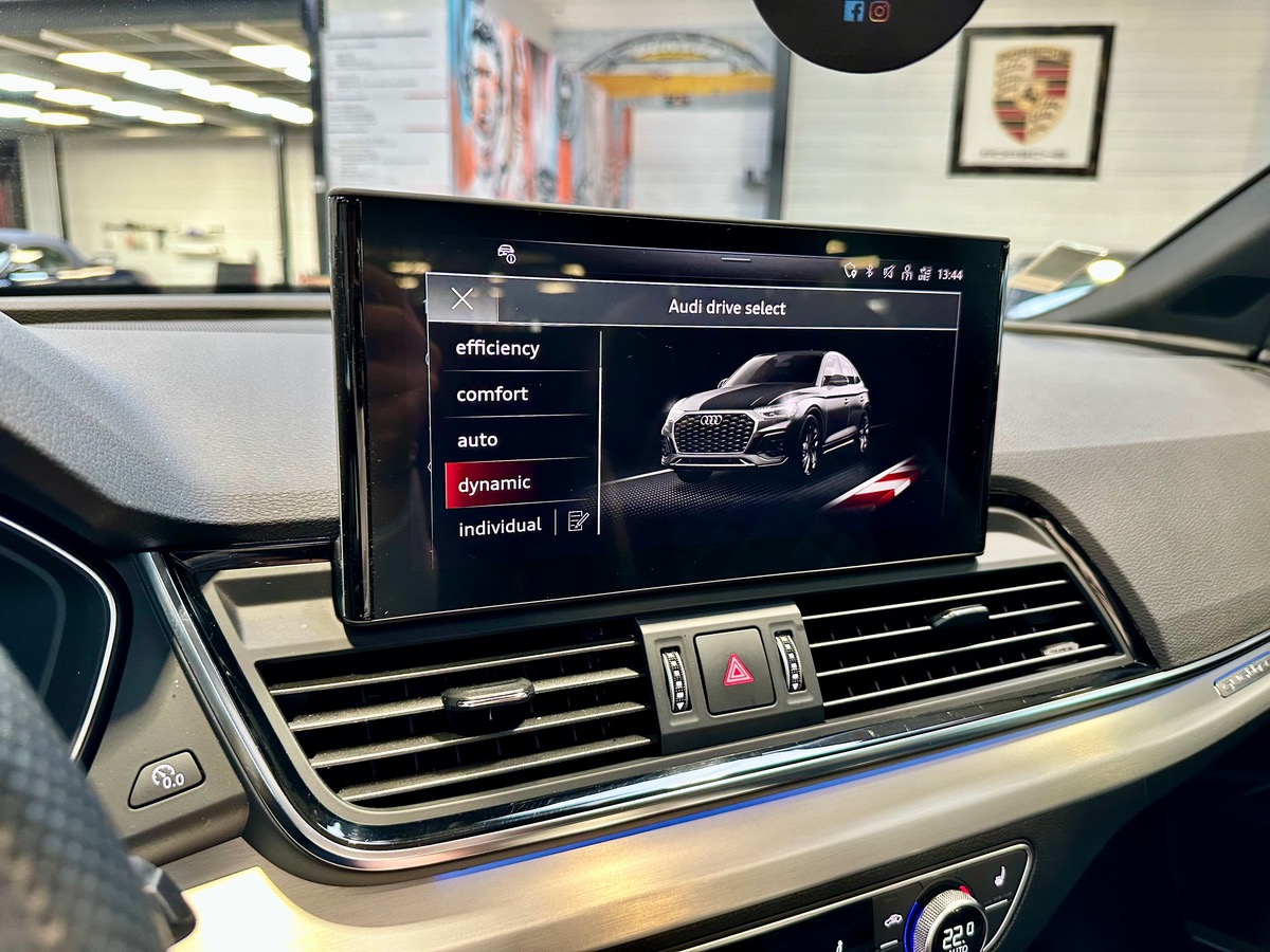 Audi SQ5 Sportback II 3.0 TDI 341 Quattro Tiptronic 8 Full FR r