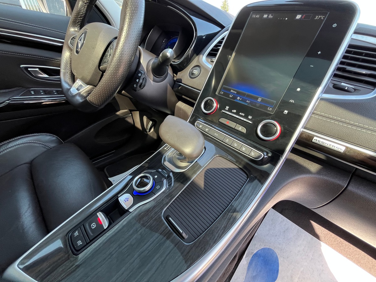 RENAULT Espace V 1.6 dCi EDC6 160 CH INITIALE PARIS