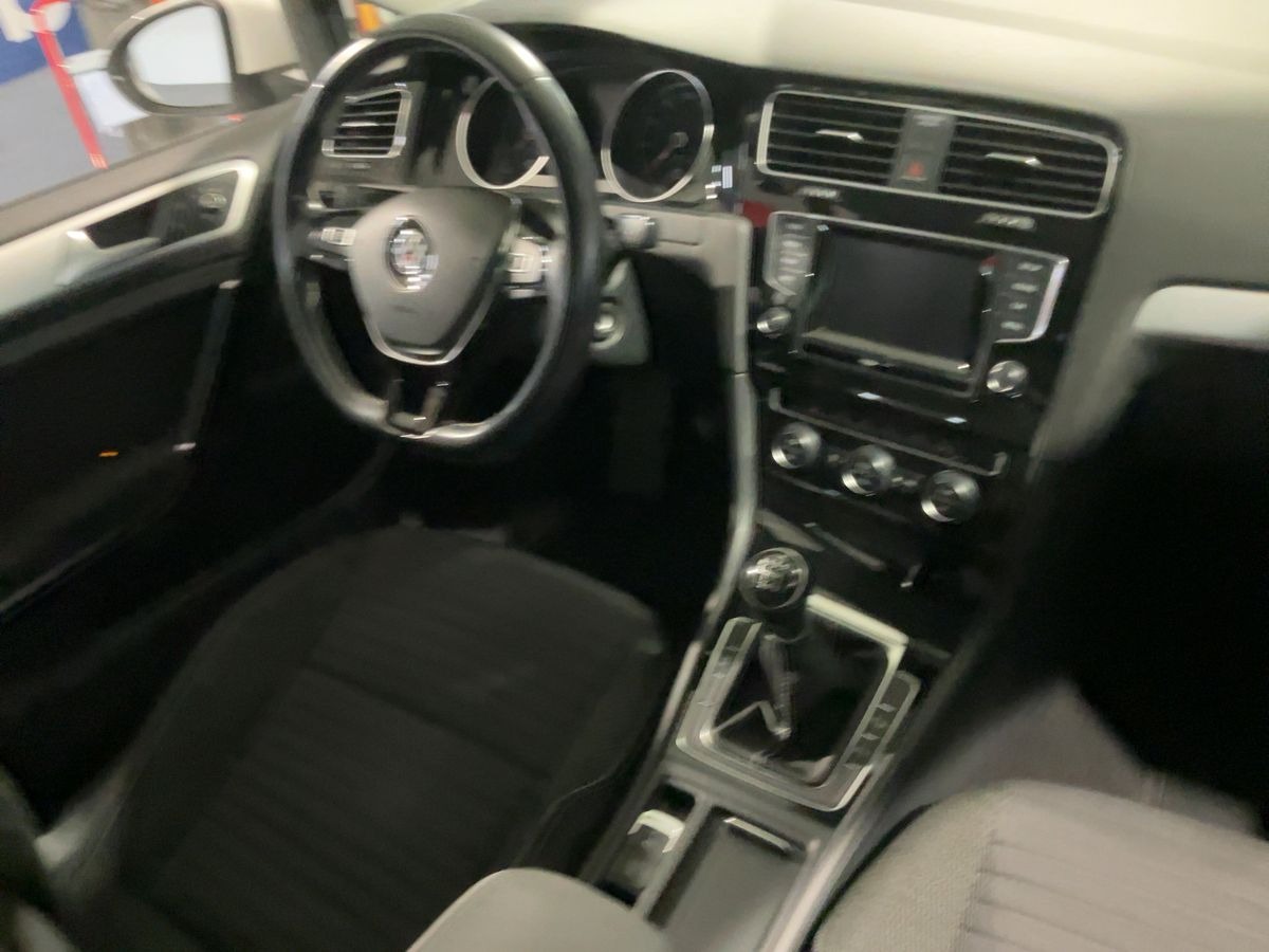 Volkswagen Golf VII 1.2 TSi 110 Cup