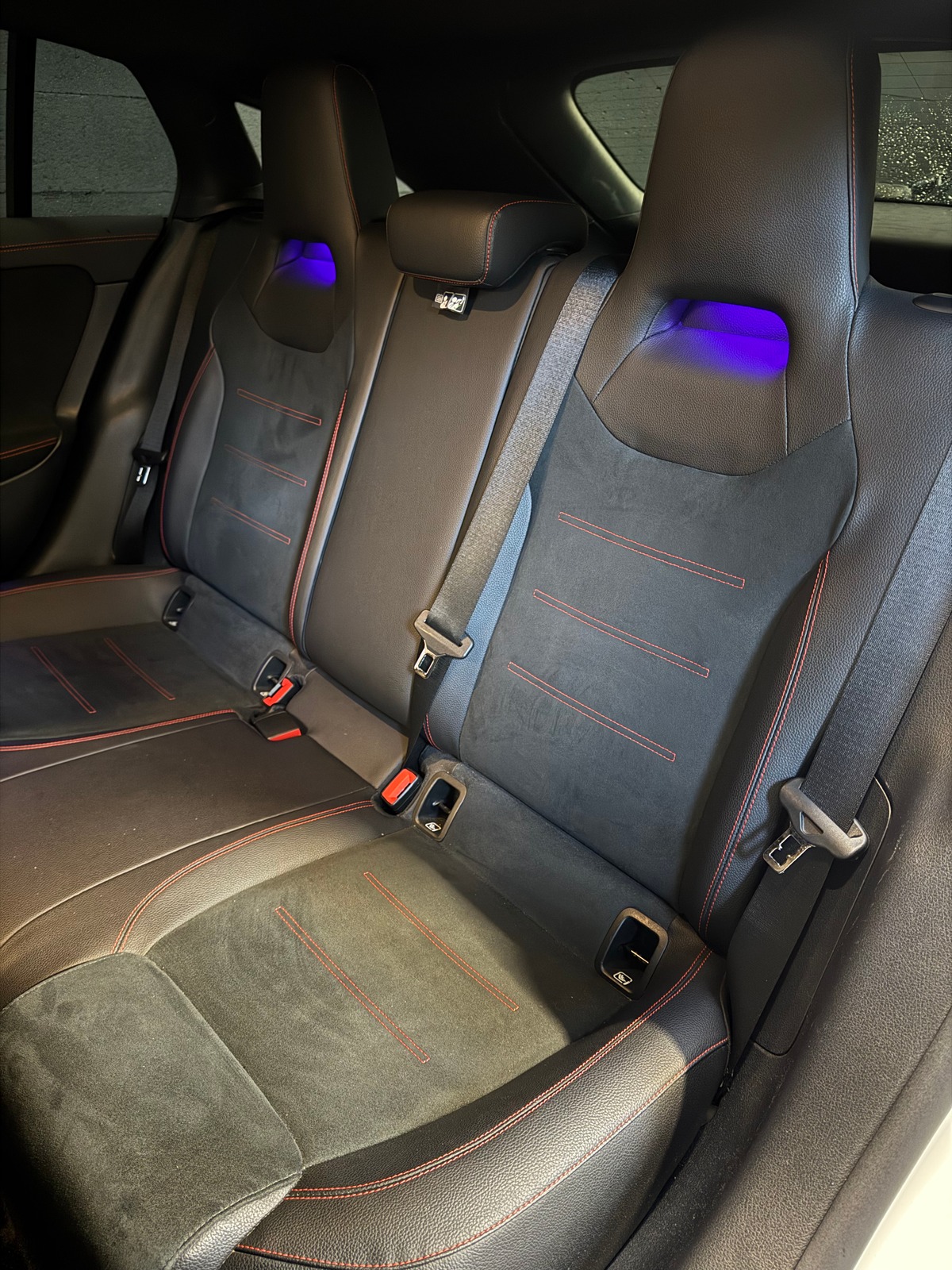 Mercedes-Benz CLA SHOOTING BRAKE 220D 2.0 190 AMG LINE