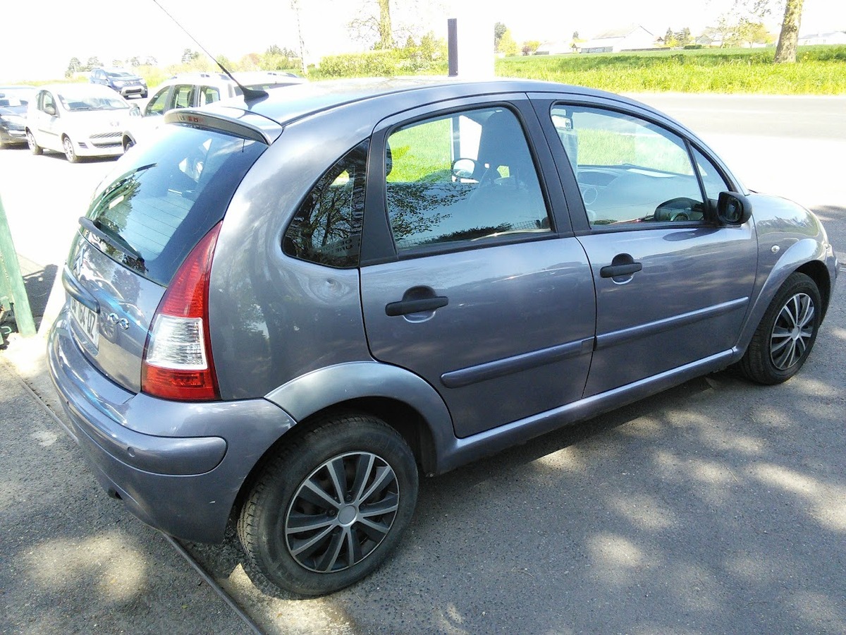 Citroën C3 1.4 73CH TONIC CLIMATISATION  5 P