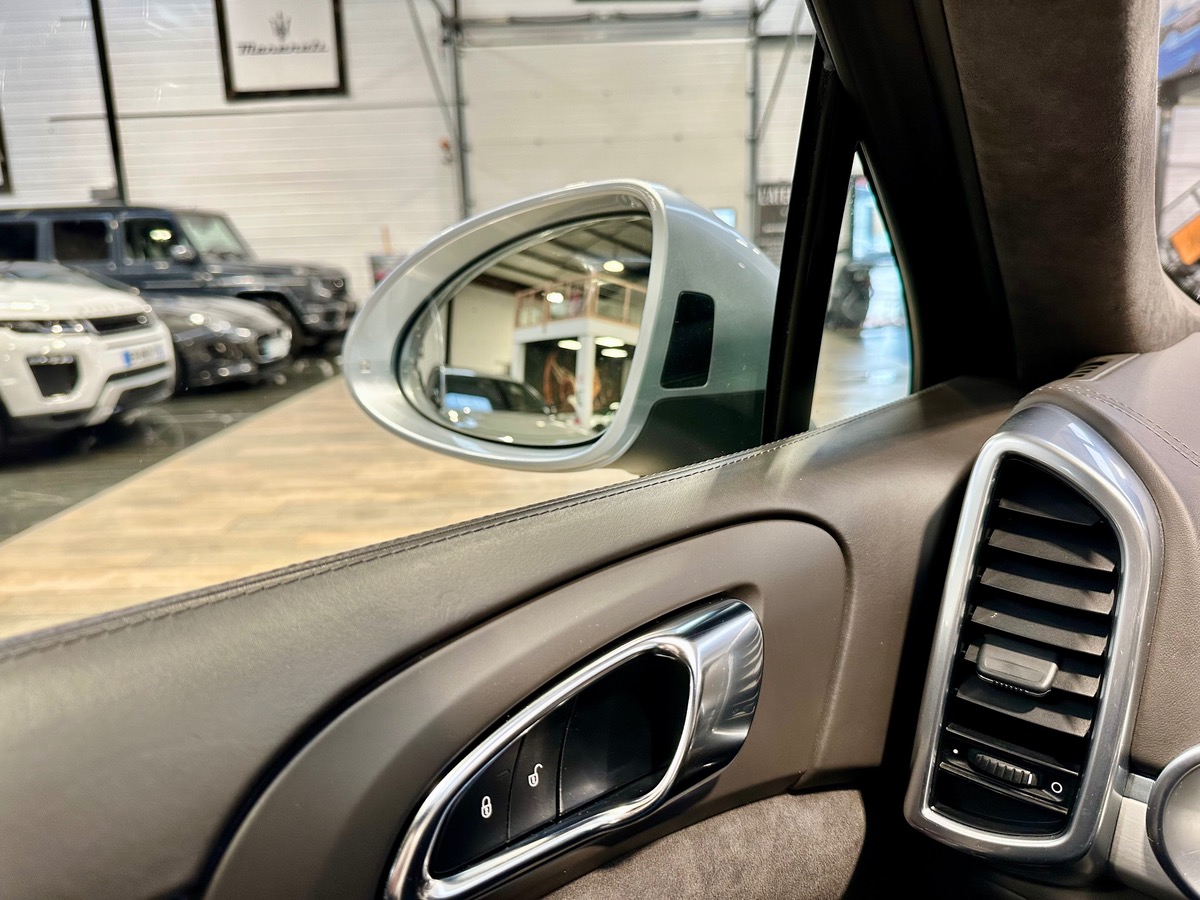 Porsche Cayenne II (2) GTS 3.6 440 Tiptronic 8 Français i