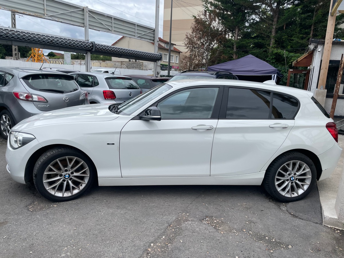 Bmw Série 1 120D SPORT COMFORTLINE